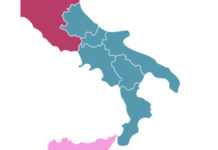 In principio furono i capilista: le candidature chiave nella circoscrizione meridionale.