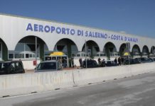 Aeroporto, firmato decreto che accelera fusione con Napoli. Previsto allungamento metro fino allo scalo.