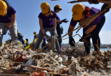 Beach Litter 2019: per il dossier di Legambiente è emergenza plastica sulle spiagge. Situazione critica anche in provincia.