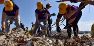 Beach Litter 2019: per il dossier di Legambiente è emergenza plastica sulle spiagge. Situazione critica anche in provincia.