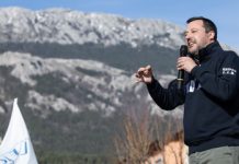 La cavalcata leghista alla conquista del meridione