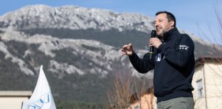 La cavalcata leghista alla conquista del meridione