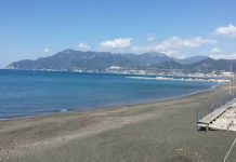 Salerno, litorale balneabile. Ma preoccupano Torrione e Torre Angellara