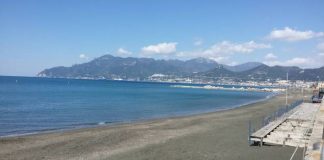 Salerno, litorale balneabile. Ma preoccupano Torrione e Torre Angellara