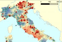 Bombe d’acqua, la costa salernitana tra le più esposte