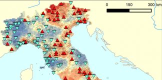Bombe d’acqua, la costa salernitana tra le più esposte