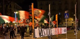 “Associazione sovversiva”. Condanne in vista per CasaPound