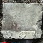 Paestum, emergono i resti di un tempio dorico