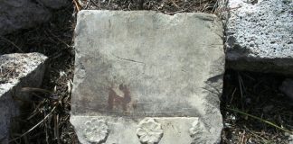 Paestum, lanciata raccolta fondi per salvare il tempio dorico trovato a giugno