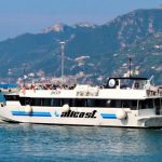 Alicost riattiva la Salerno-Eolie. Quattro ore per raggiungere l’arcipelago