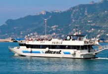 Alicost riattiva la Salerno-Eolie. Quattro ore per raggiungere l’arcipelago