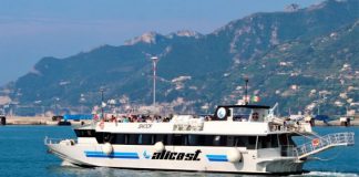 Alicost riattiva la Salerno-Eolie. Quattro ore per raggiungere l’arcipelago
