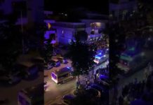 Corteo ambulanze per Alfieri, 18 avvisi di garanzia