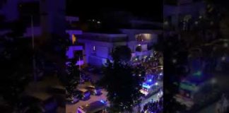 Corteo ambulanze per Alfieri, 18 avvisi di garanzia