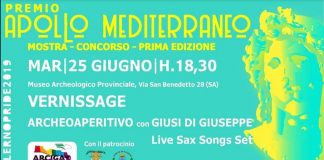 Apollo Mediterraneo, dal 25 la mostra. Il 1 luglio premio a Laura Boldrini