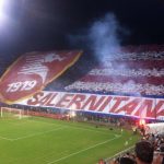La Salernitana riabbraccia la sua gente