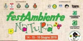 “FestAmbiente Natura”, l’ecofestival di Legambiente alla scoperta della Valle dell’Irno