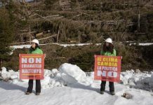 “Tanto rumore per nulla”. Per Greenpeace governo bocciato sul clima