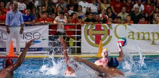 Rari Nantes, la vittoria più sofferta