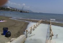 Sversamenti a Santa Teresa, la denuncia del consigliere Lambiase