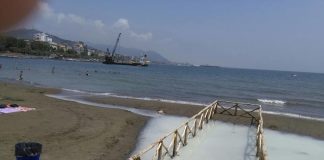 Sversamenti a Santa Teresa, la denuncia del consigliere Lambiase