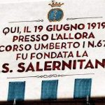 Centenario granata, il programma della festa