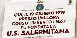 Centenario granata, il programma della festa