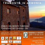 Monte Tubenna, il “tramonto in armonia” del solstizio