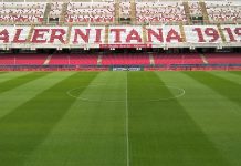 Salernitana: cessione della società, la nota del club