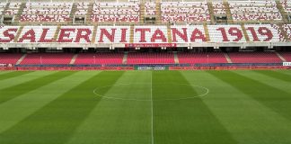 Salernitana: cessione della società, la nota del club