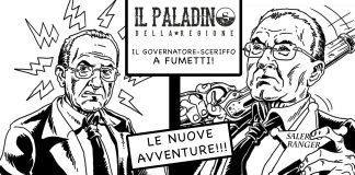 IL PALADINO – Airport, un drammatico ed epico racconto di uomini perduti!