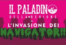 IL PALADINO DELLA REGIONE – L’INVASIONE DEI NAVIGATOR!!!