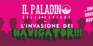IL PALADINO DELLA REGIONE – L’INVASIONE DEI NAVIGATOR!!!