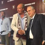 Salernitana, presentato mister Gian Piero Ventura