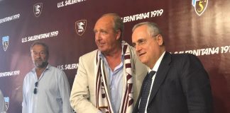 Monotonia e pretese, l’eloquio surreale di Lotito