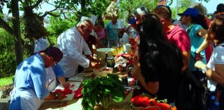 San Marzano Day, a Sarno si celebra l’oro rosso dell’agro