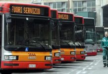 Campania, De Luca firma la nuova ordinanza: “Trasporti pubblici riattivati al 60%”