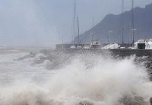 Meteo, peggioramento in arrivo. Domenica di pioggia e vento nel salernitano