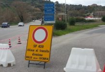 Cilentana, nuovi disagi fino a Natale