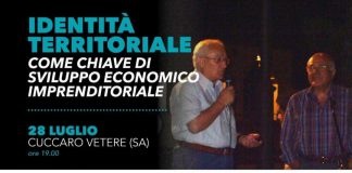 Cuccaro Vetere, convegno sulla “Cilentanità”: un’immagine identitaria chiave di sviluppo turistico