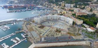 Crescent, bocciati i ricorsi di Italia Nostra