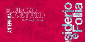 19/20 Luglio, Anteprima “Equinozio d’autunno”: Simone Cristicchi in concerto a Scario
