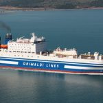 Guasto nella notte, paura sul traghetto Salerno-Catania