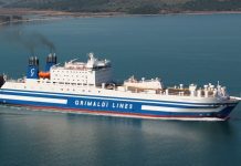 Guasto nella notte, paura sul traghetto Salerno-Catania