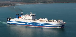 Guasto nella notte, paura sul traghetto Salerno-Catania