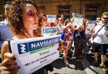 Navigator pronti all’azione legale. Ma la Regione prende atto dell’accordo con Anpal