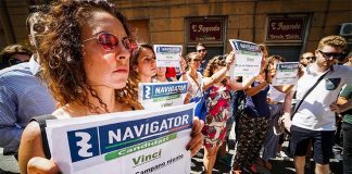 Navigator, anche il Pd all’attacco di De Luca: “Non si specula sulla pelle di 471 persone”