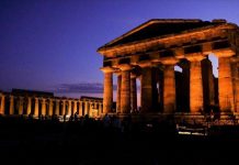 Poseidonia, la città d’acqua