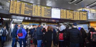 Treni, aerei, trasporto locale: il 24 e il 26 due giornate di sciopero