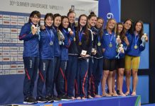 Universiadi, centomila ticket staccati. Oltre al basket, prevalgono gli sport acquatici